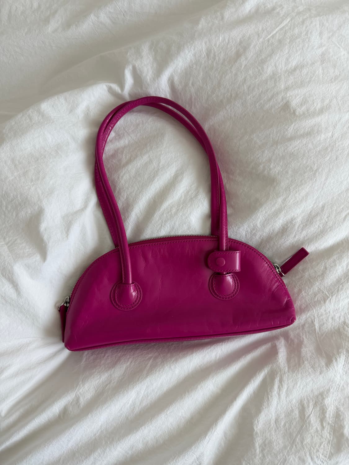 마지셔우드 푸시아 숄더백 상품이미지4