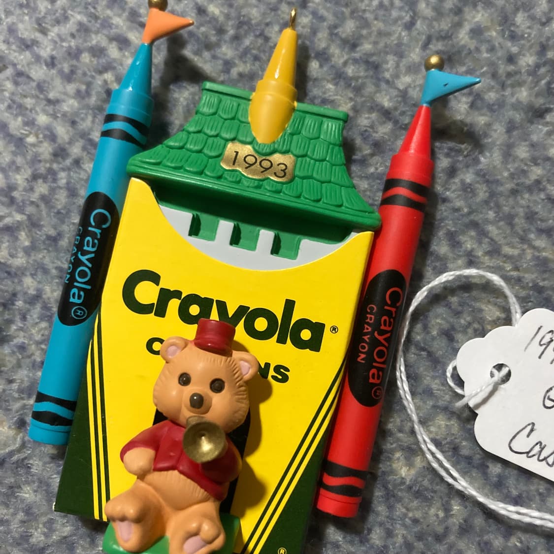 빈티지 크레욜라 오너먼트 상품이미지10