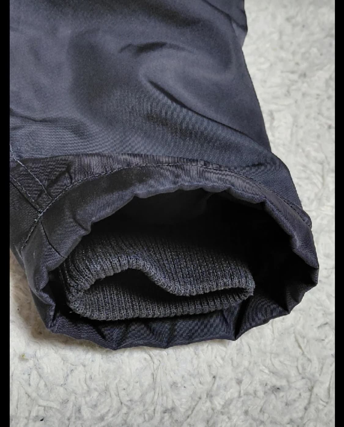 일본 WORLD WIDE LOVE! N3B 야상 패딩 자켓 M 상품이미지8