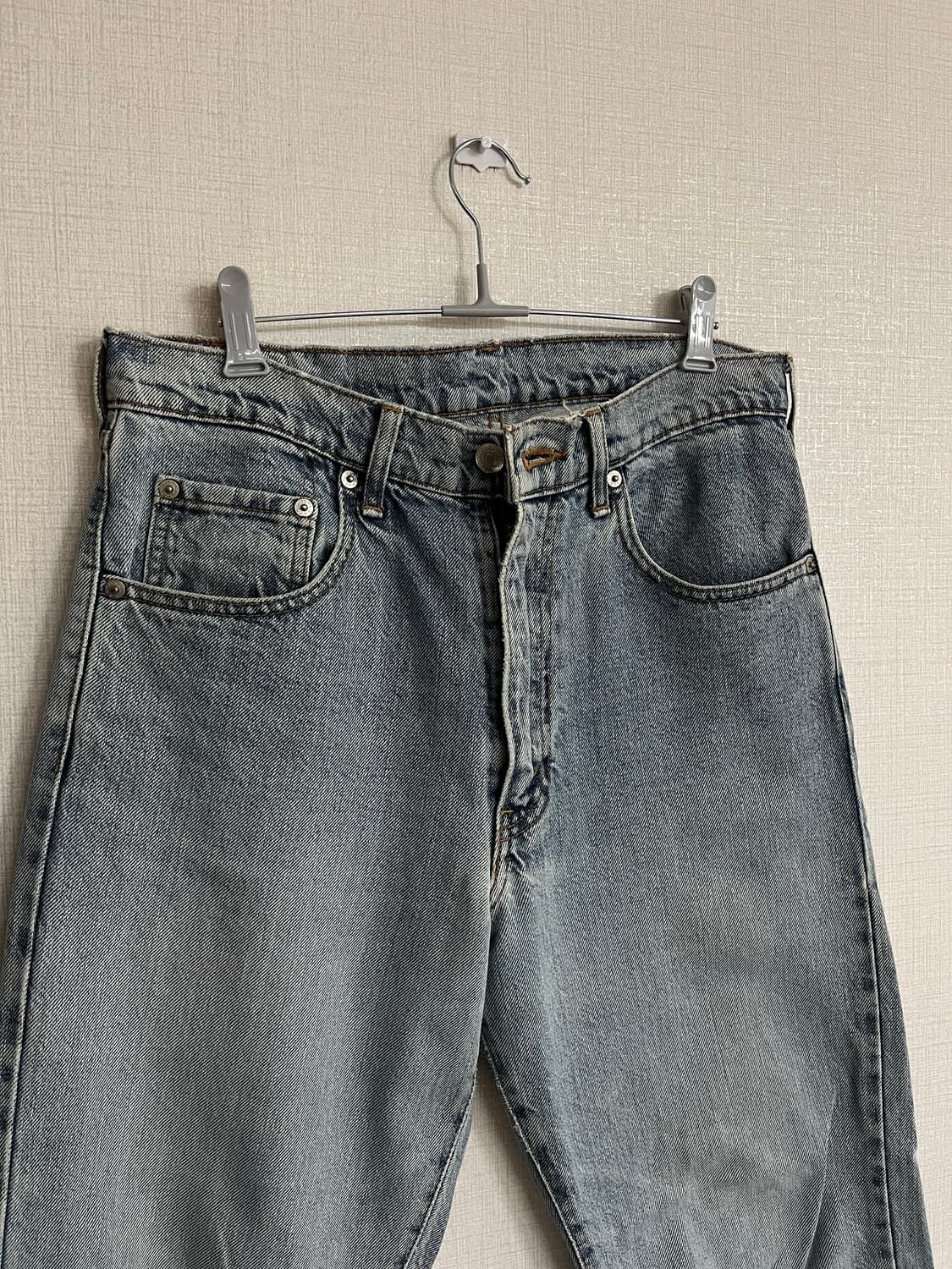 90s 리바이스 재팬 실버탭 32 상품이미지2