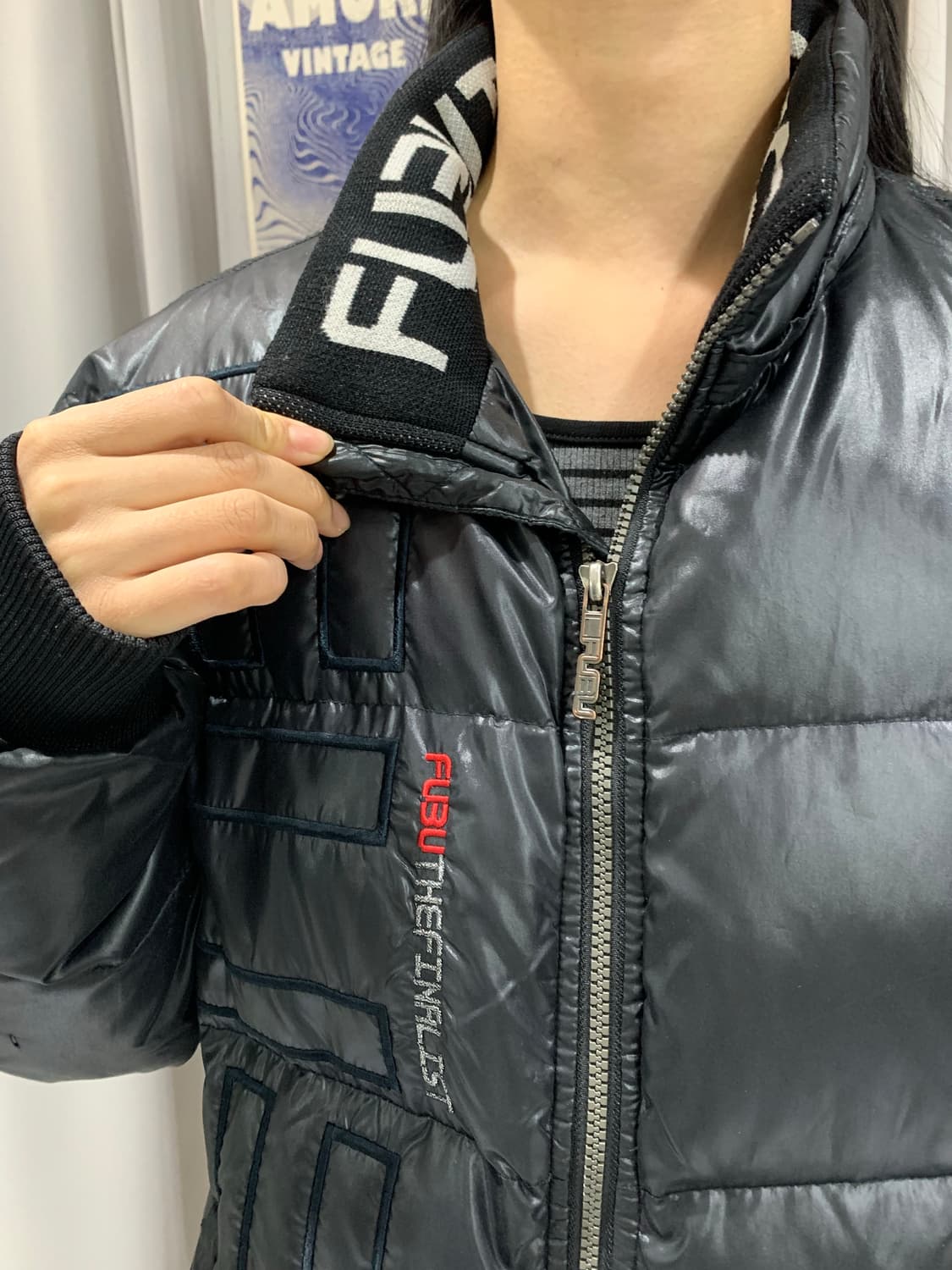 후부 패딩 상품이미지3