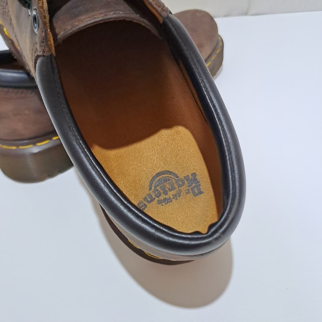 (택포) 닥터마틴 5홀 슈즈 UK8 B818 상품이미지7