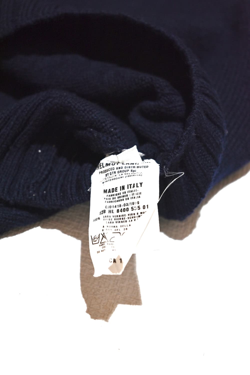 Helmut lang 1999 knit 상품이미지7