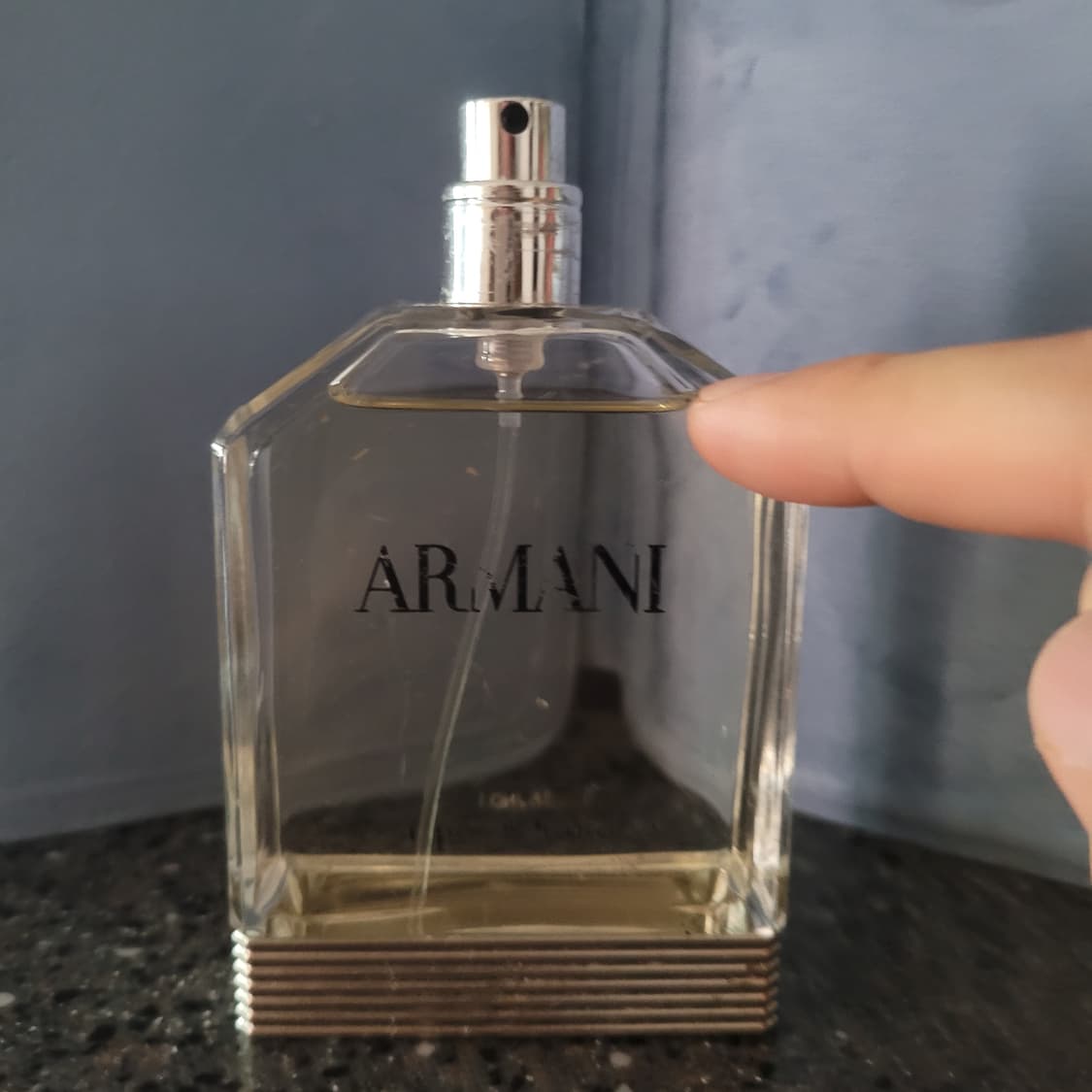 아르마니 오 뿌르옴므 EDT 100ml 향수 (6)  상품이미지1