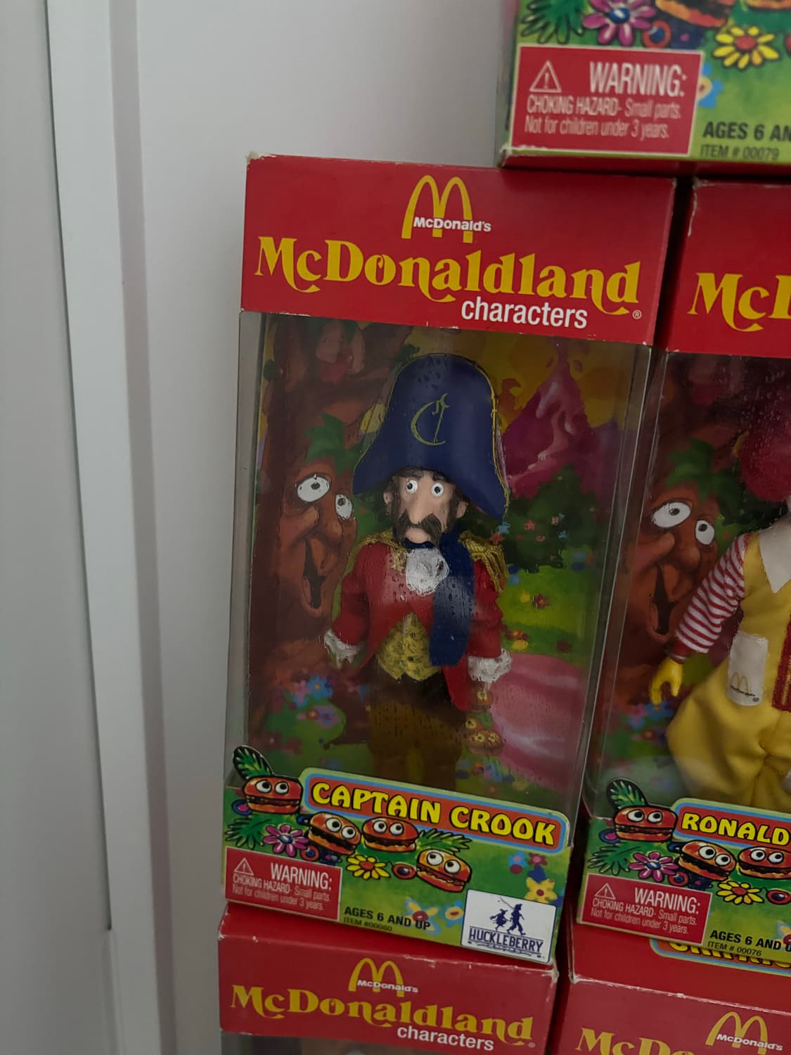 맥토이 맥도날드 피규어 인형 세트 판매 상품이미지3