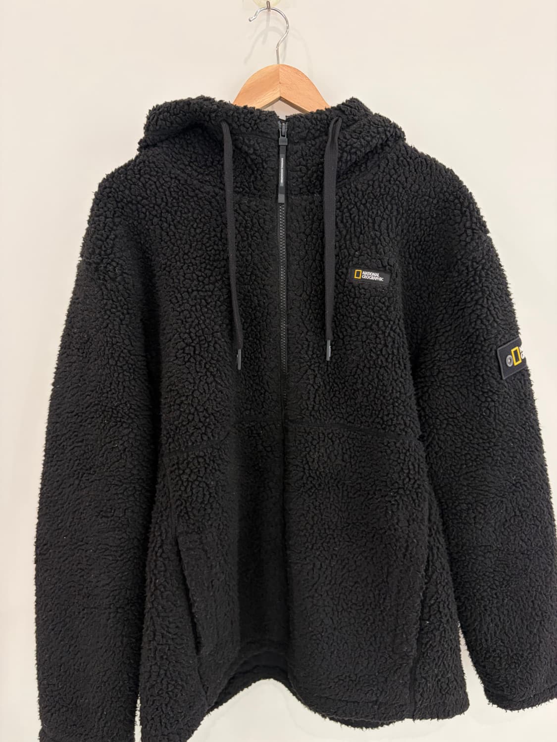 내셔날지오그래픽 후리스  상품이미지2