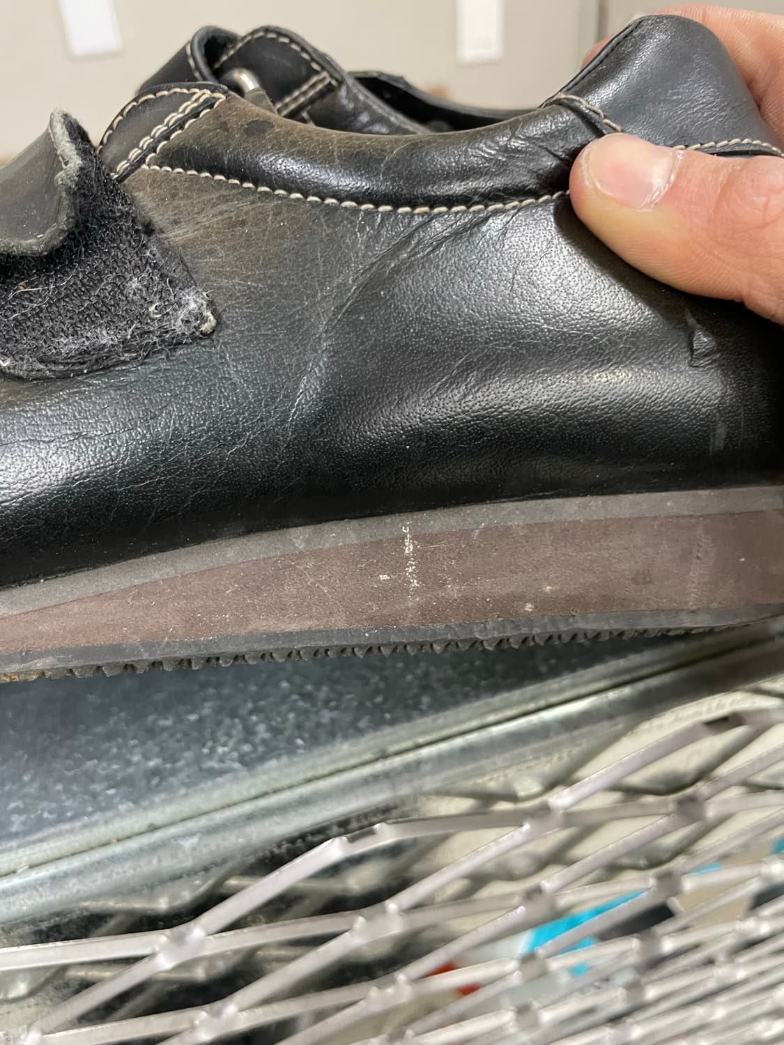 미우미우 벨크로 스니커즈 7 (gr-4572) 상품이미지10