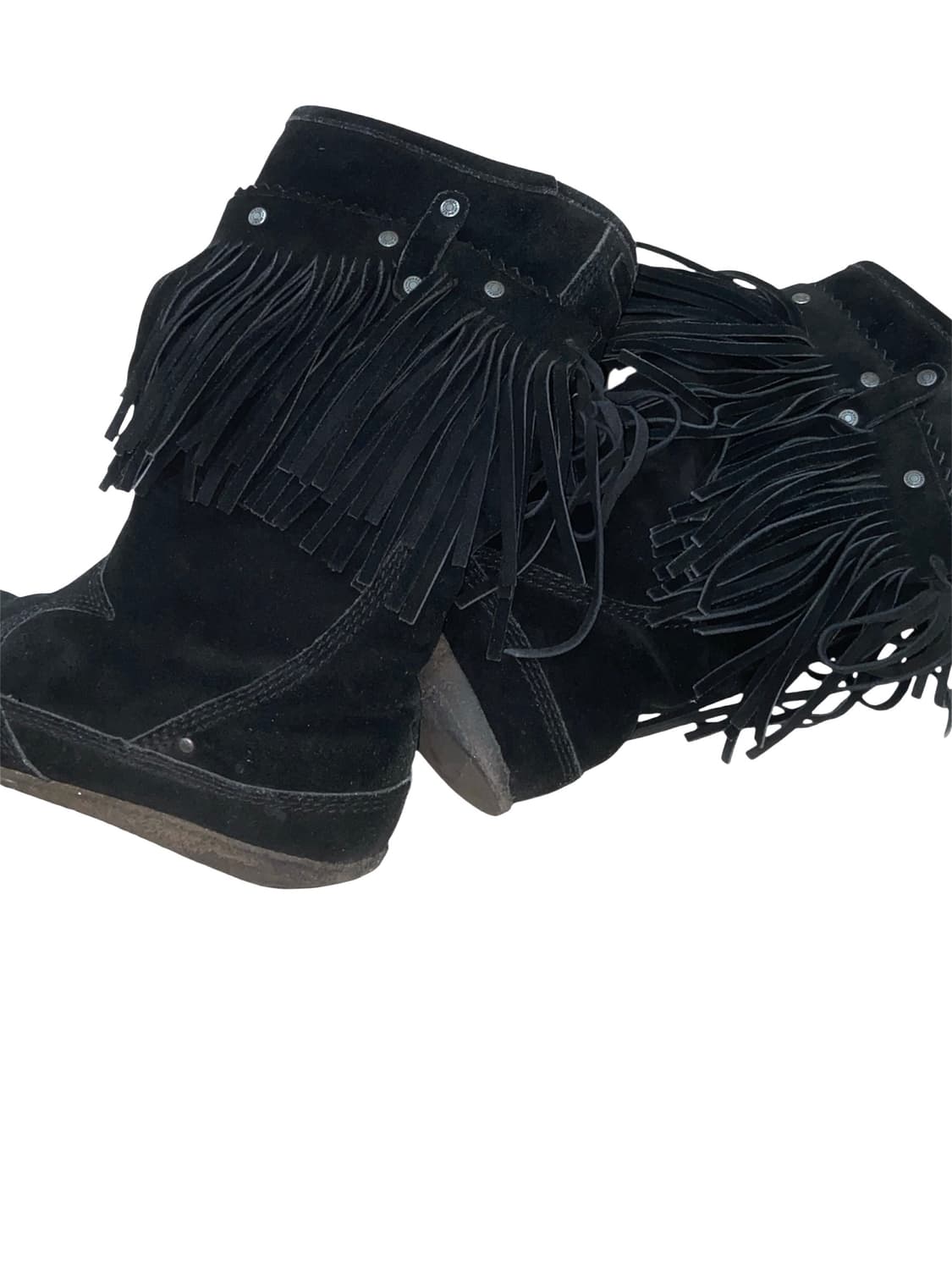 Diesel fringe boots 230 상품이미지7