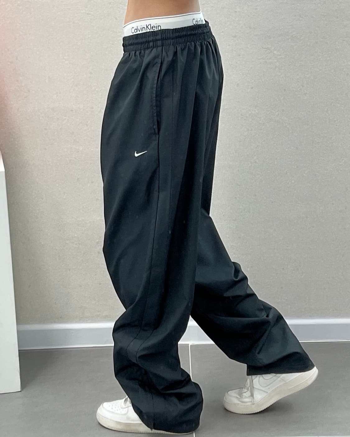 (L)나이키 트레이닝 팬츠-M1736 상품이미지9