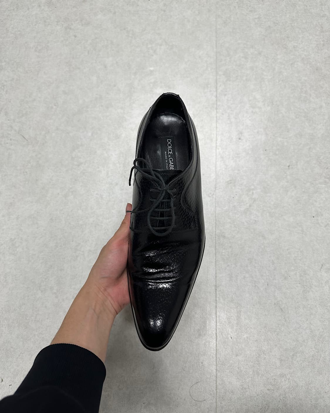 돌체앤가바나 더비 상품이미지2