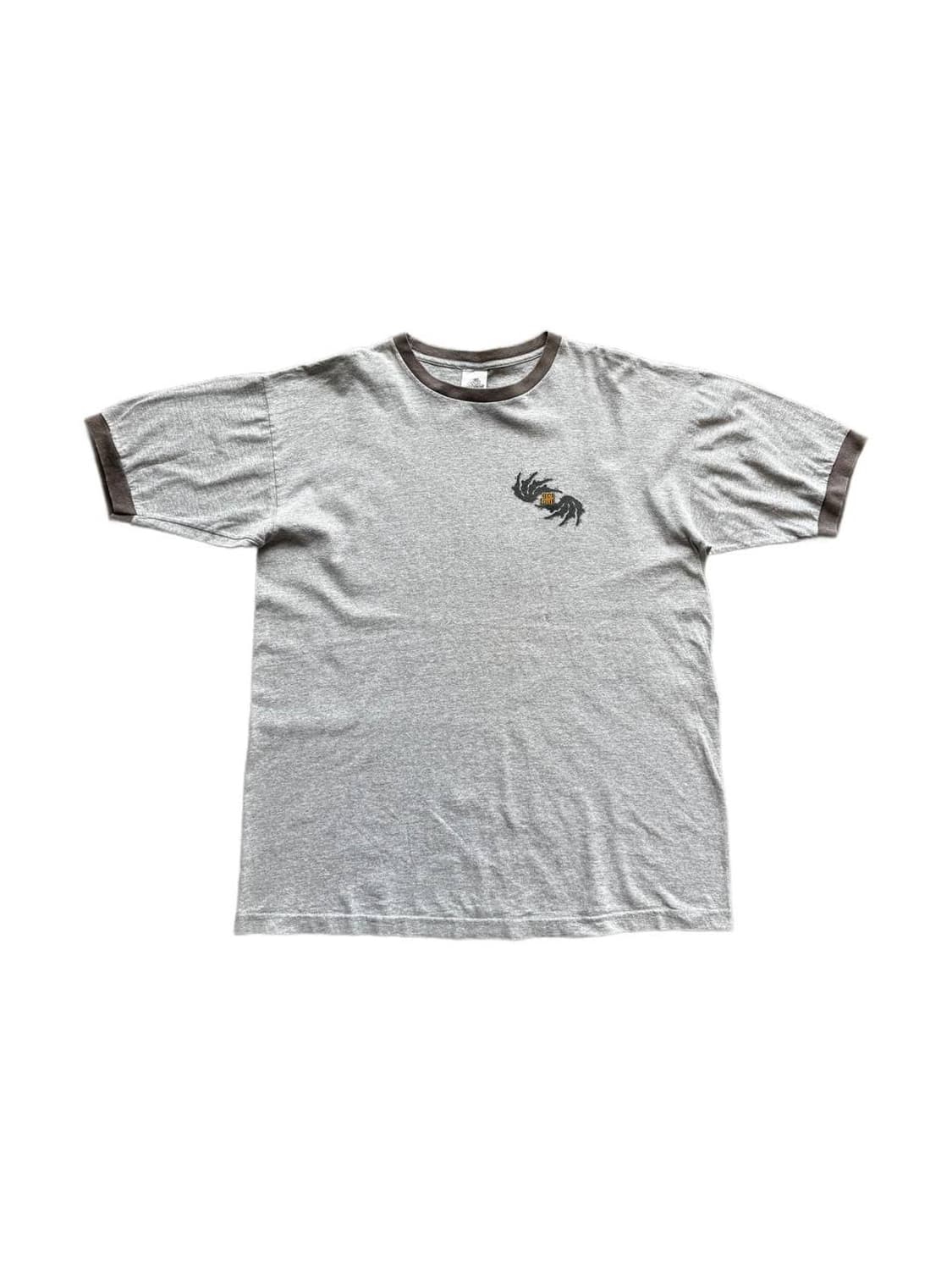 00s 빈티지 링거 티셔츠 상품이미지1