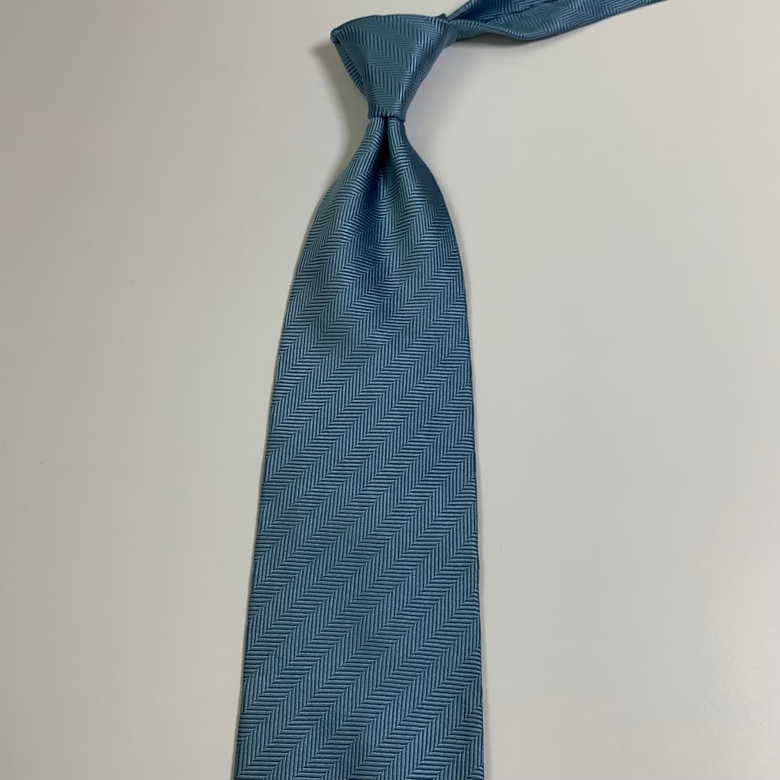 에르메네질도 제냐 이태리 100실크 명품 빈티지넥타이 A등급 상품이미지8