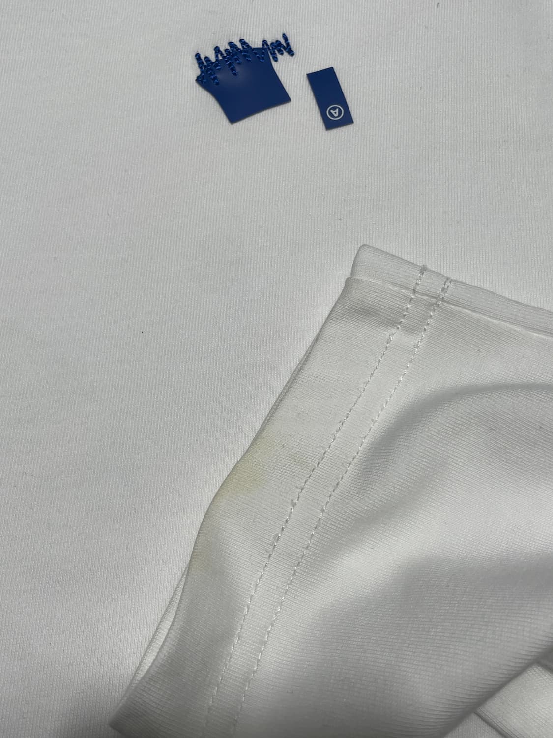 아더에러 9주년 긴팔티셔츠 화이트 상품이미지8