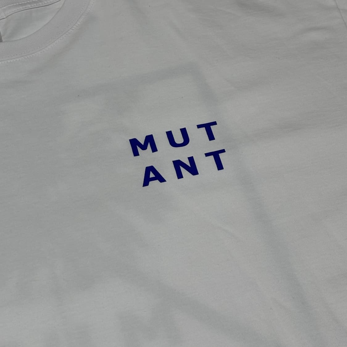 MUTANT 그래픽 티셔츠 상품이미지3