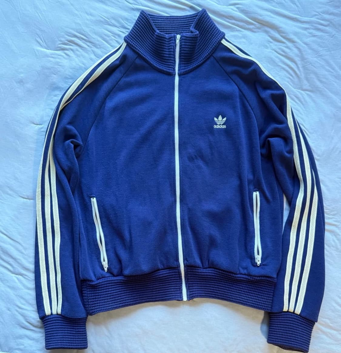 M) 아디다스 웨일즈보너 네이비 트랙자켓  상품이미지1