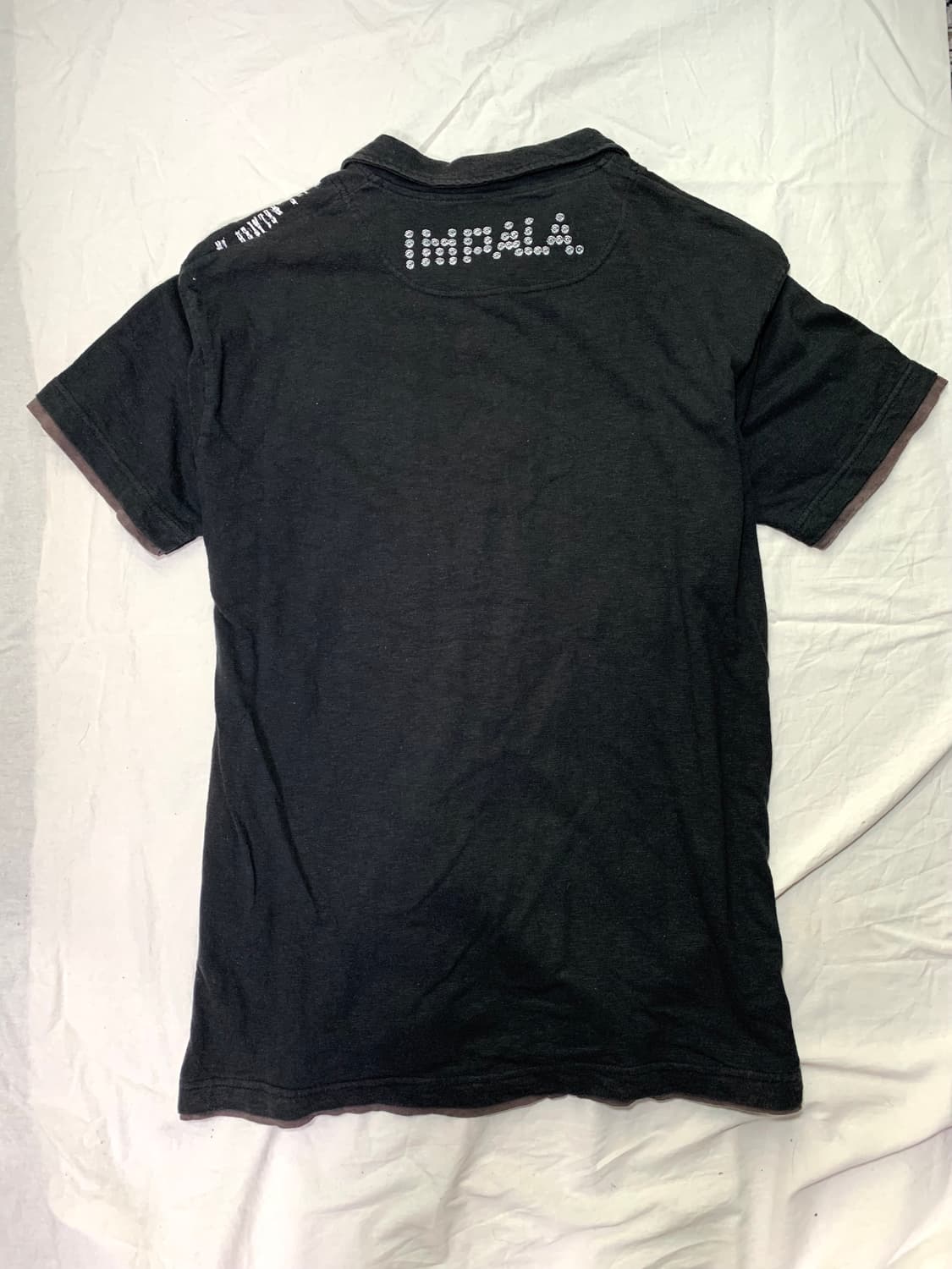 Impala tribal print lace pk top 상품이미지4