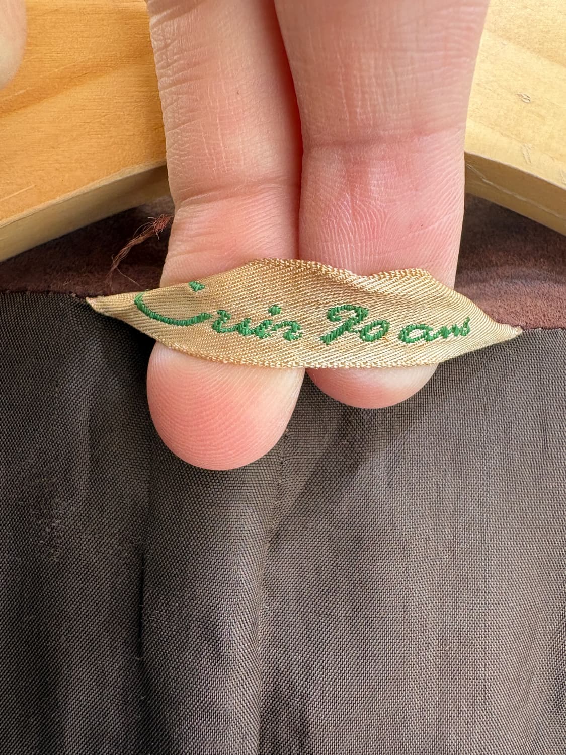 VINTAGE 레더자켓 상품이미지6