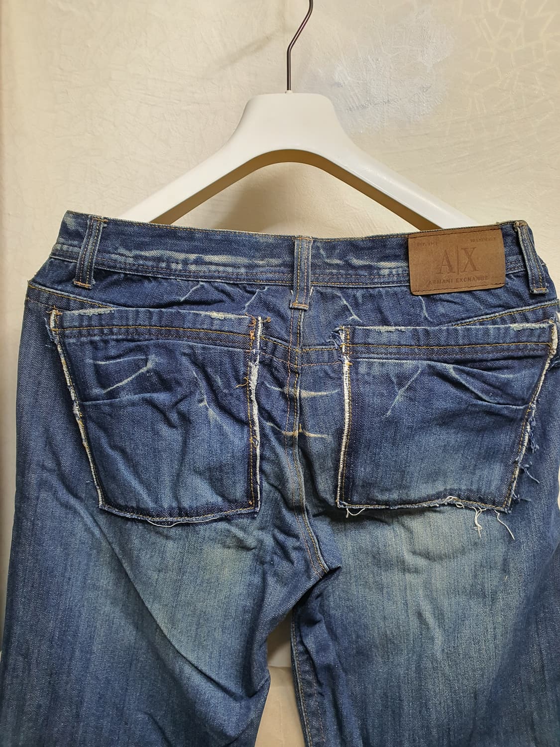 아르마니 익스체인지 데님진 32 상품이미지7