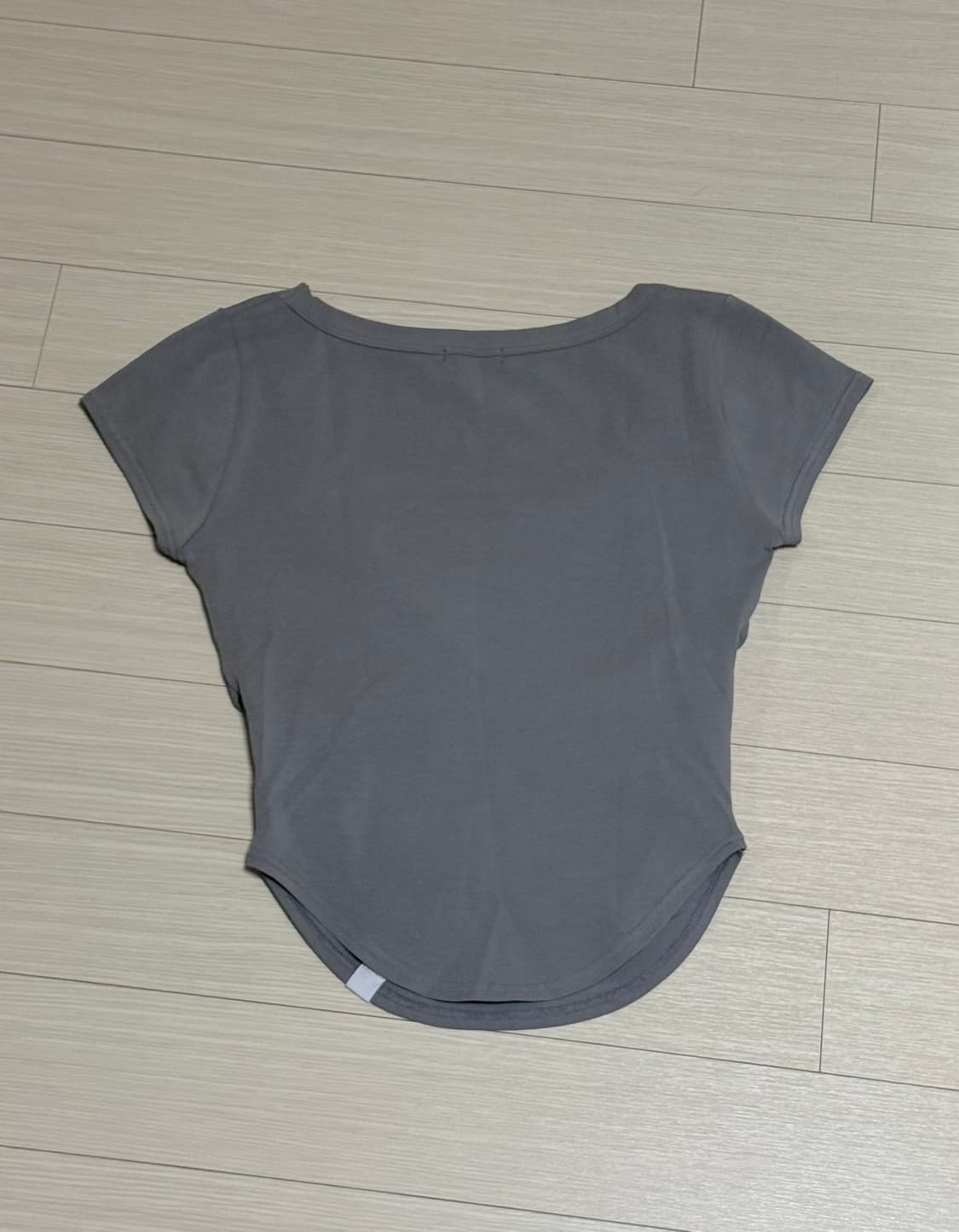 플리즈노팔로우 뉴 모모 셔링 탑 상품이미지4