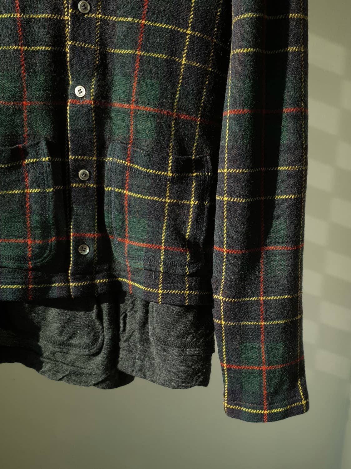 Comme Des Garcons docking cardigan 상품이미지6