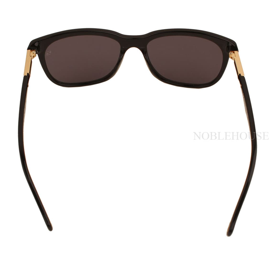 에르메네질도 제냐 다크브라운 금장 선글라스 상품이미지4