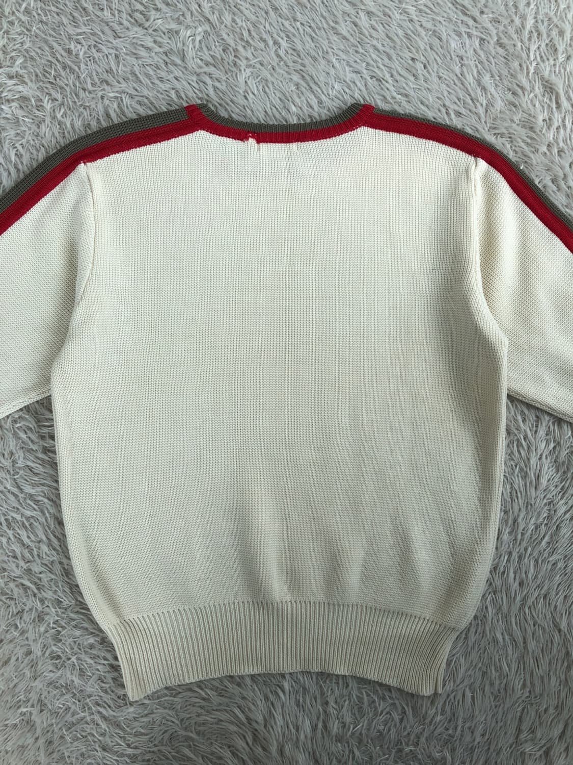 80's 나이키 올드스쿨 니트/#164 상품이미지4