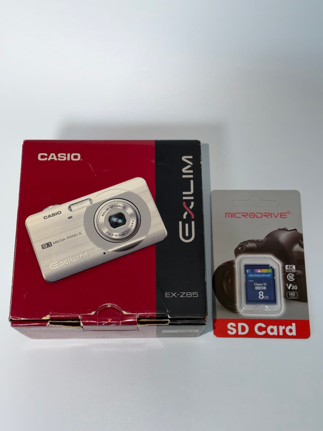[풀박스 미품 특가✨] 카시오 엑슬림 ex-z85 Casio Exilim 상품이미지8