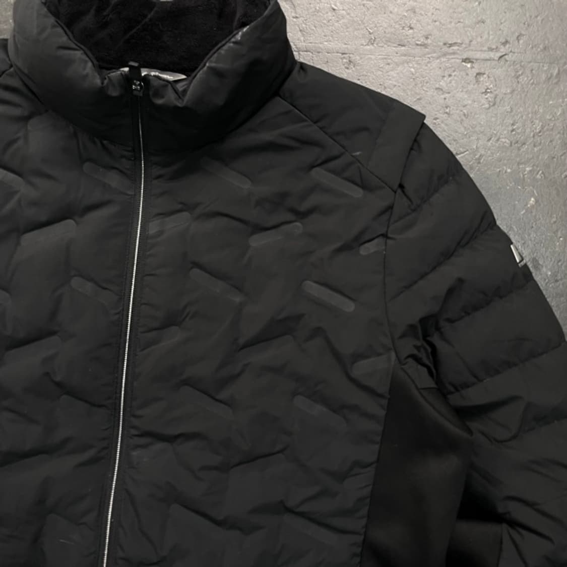 105 에디바우어 방풍 경량패딩 상품이미지2