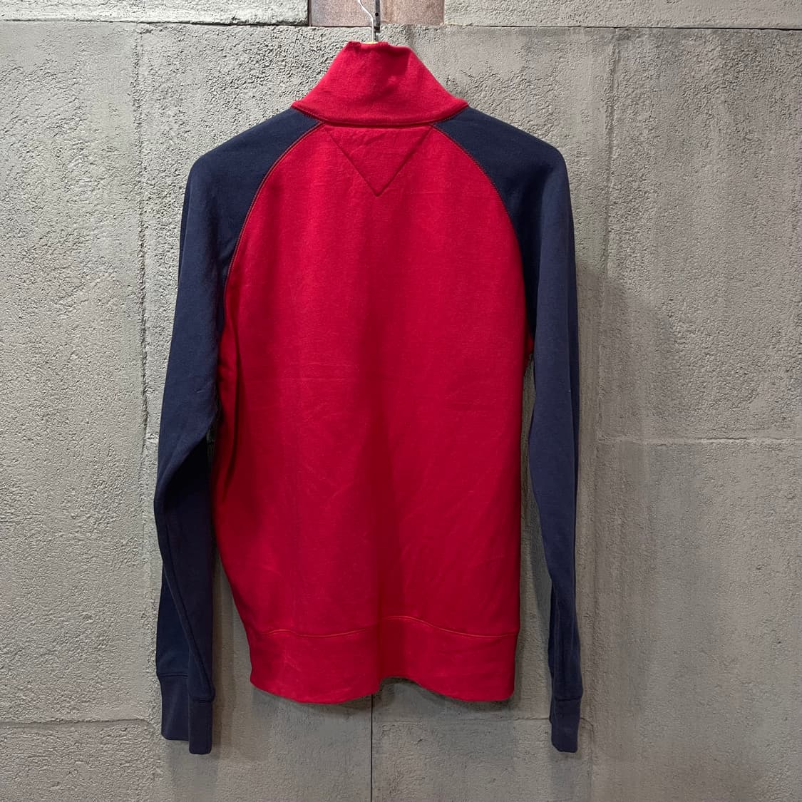 타미힐피거 래글런 스웻 하프집업 상품이미지6