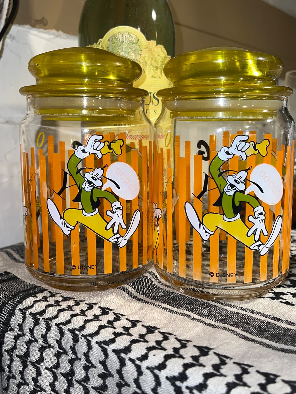 1990s Disney Goofy Ceramic Candy 상품이미지1