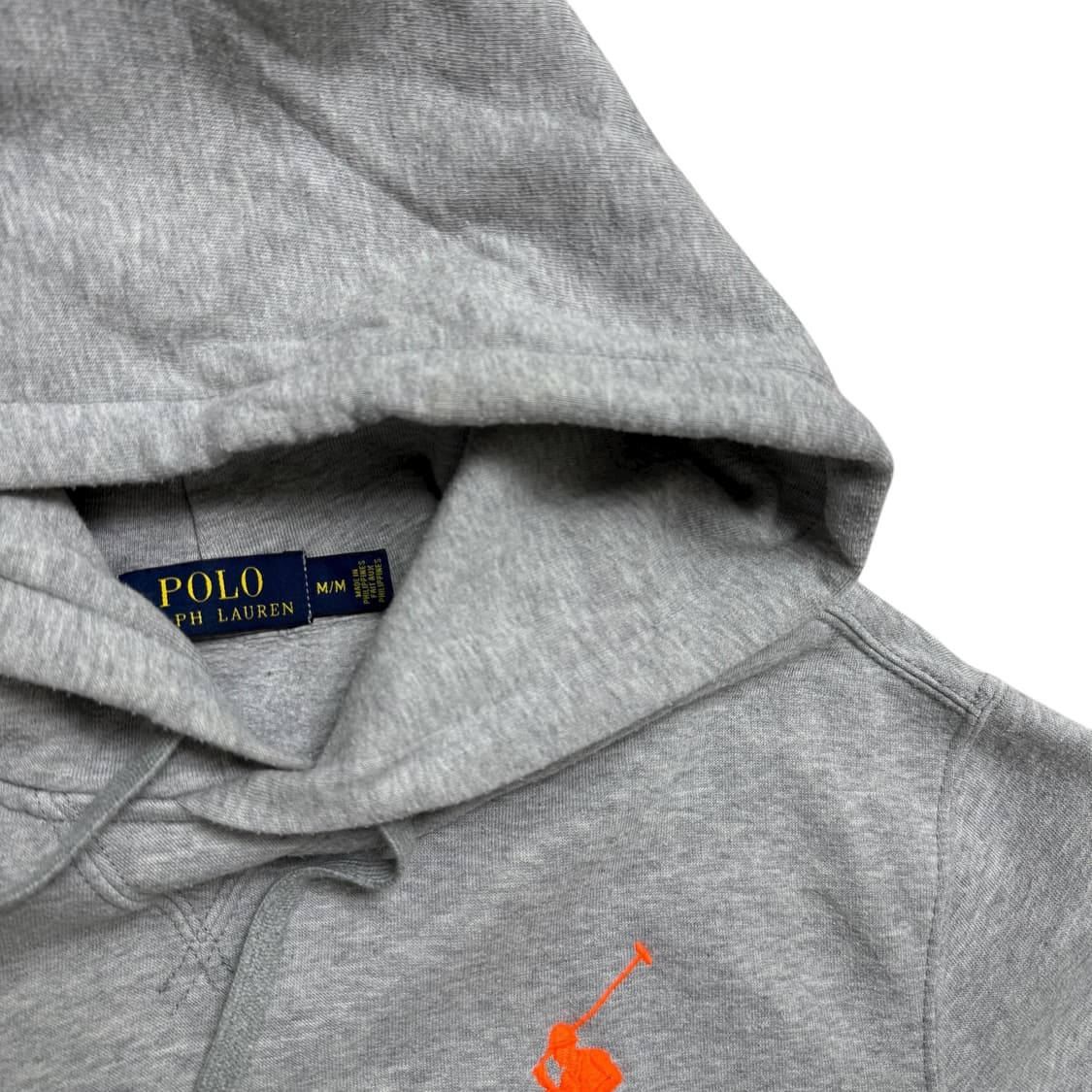 폴로 후드티 상품이미지2