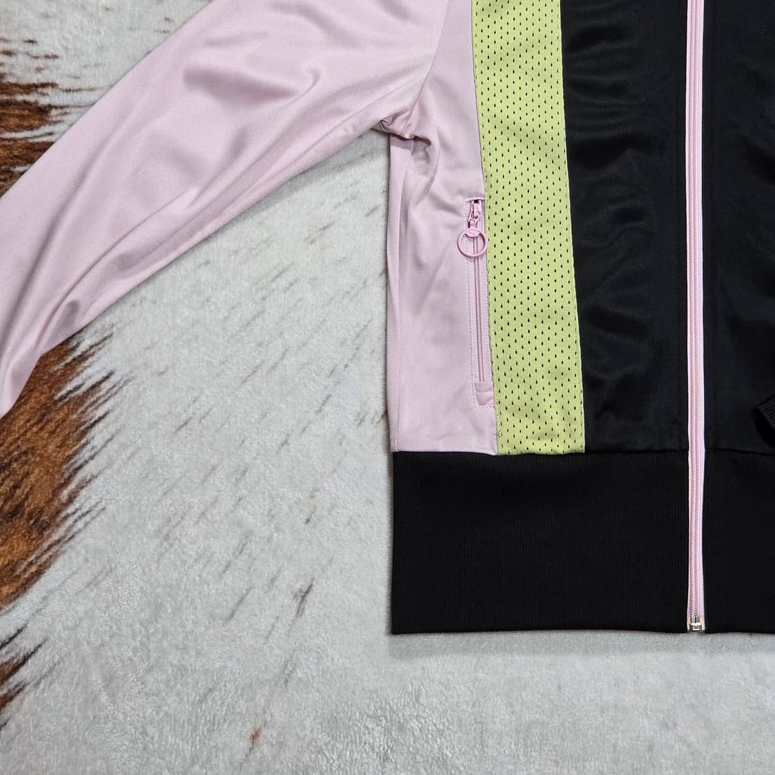 푸마 블랙 네온 져지 상품이미지3