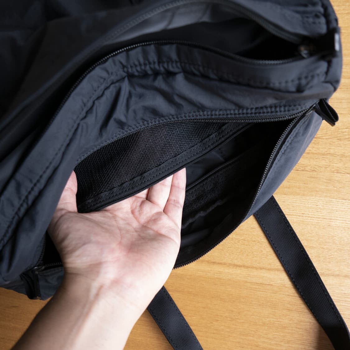 *rare PORTER - 2way Zipper Boston Bag 상품이미지4