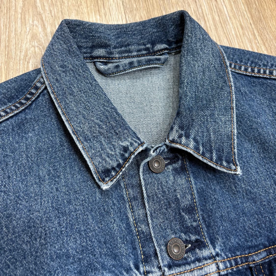 리바이스 / 데님 트러커 자켓 / M(95~100)사이즈 상품이미지4