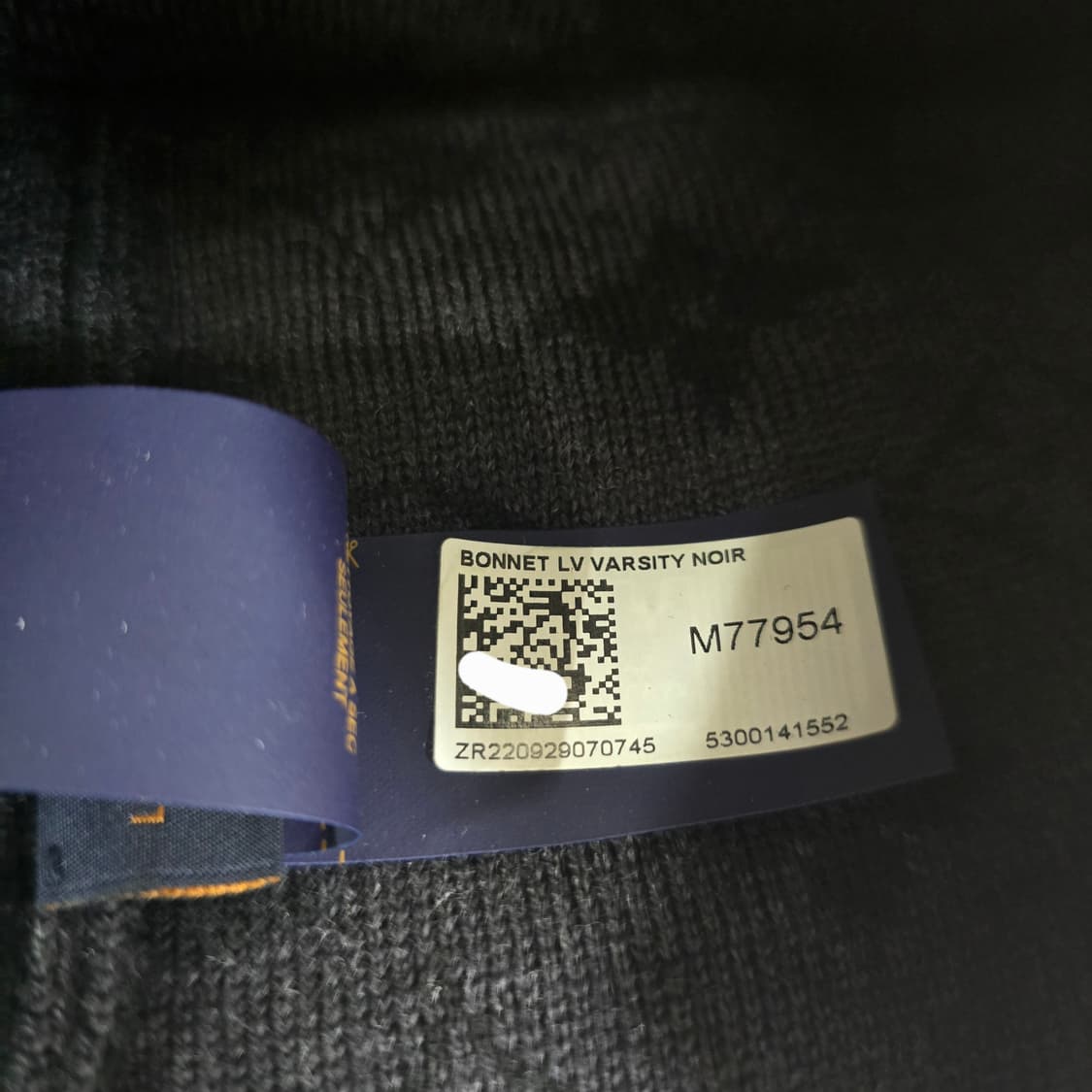루이비통 LV 바시티 비니 모자 판매 상품이미지4