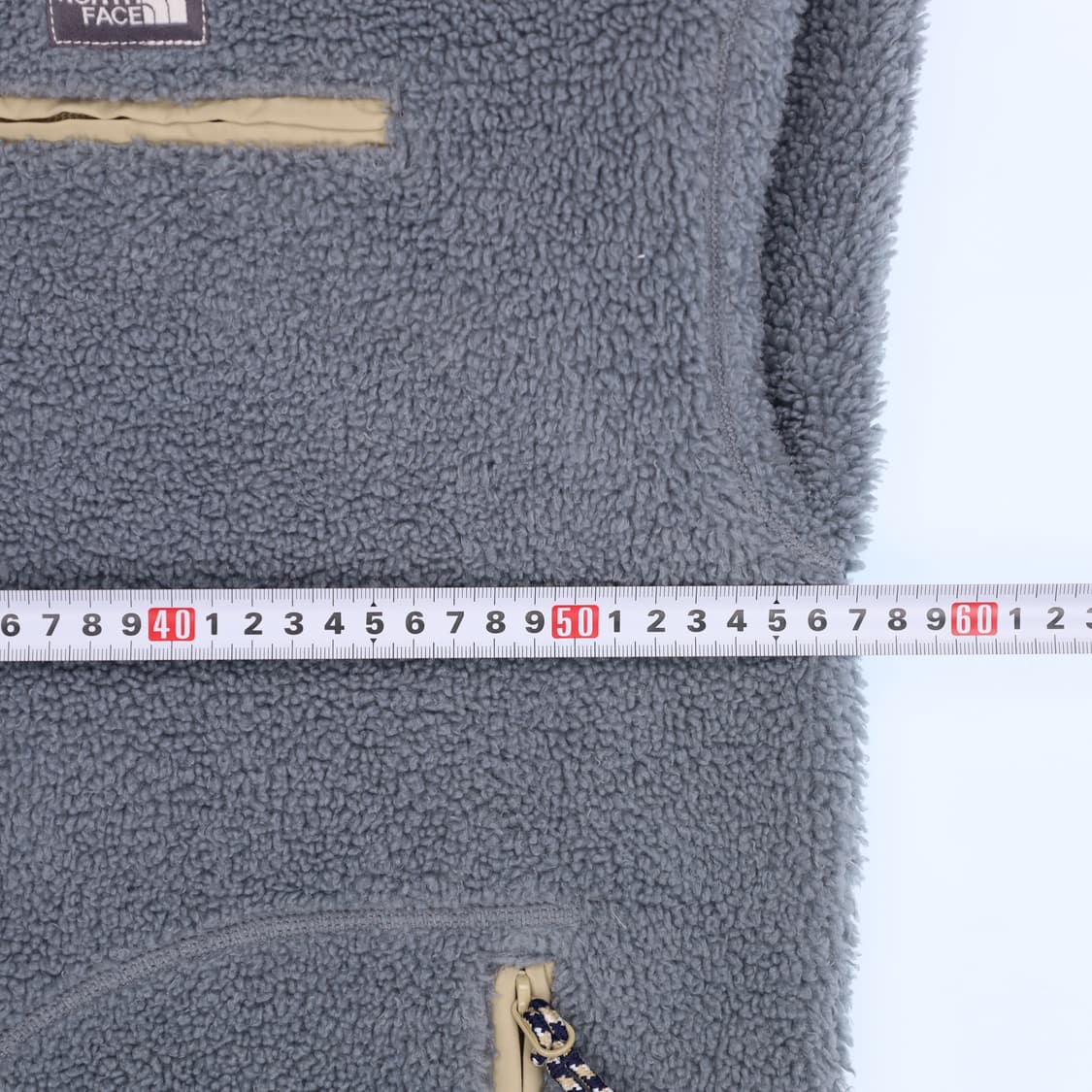 L 노스페이스 여성 플리스 집업 자켓 N7423 상품이미지6