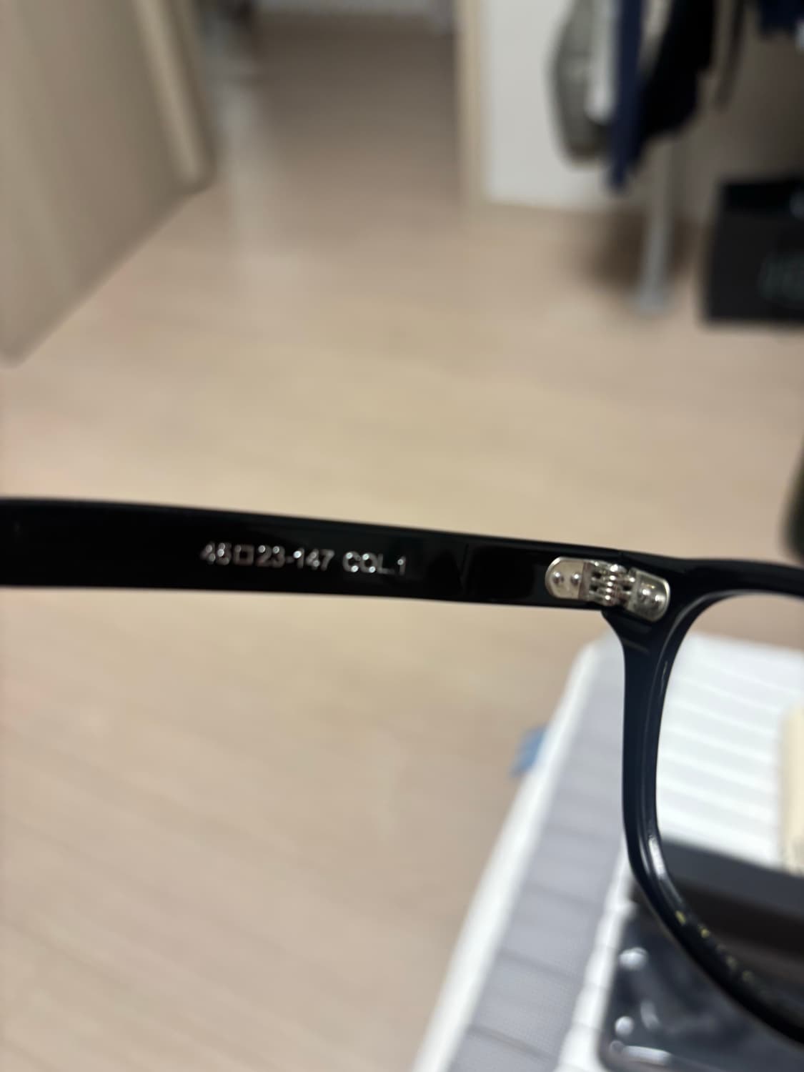 애쉬크로프트 긴즈버그 45 슬림(새상품) 상품이미지3