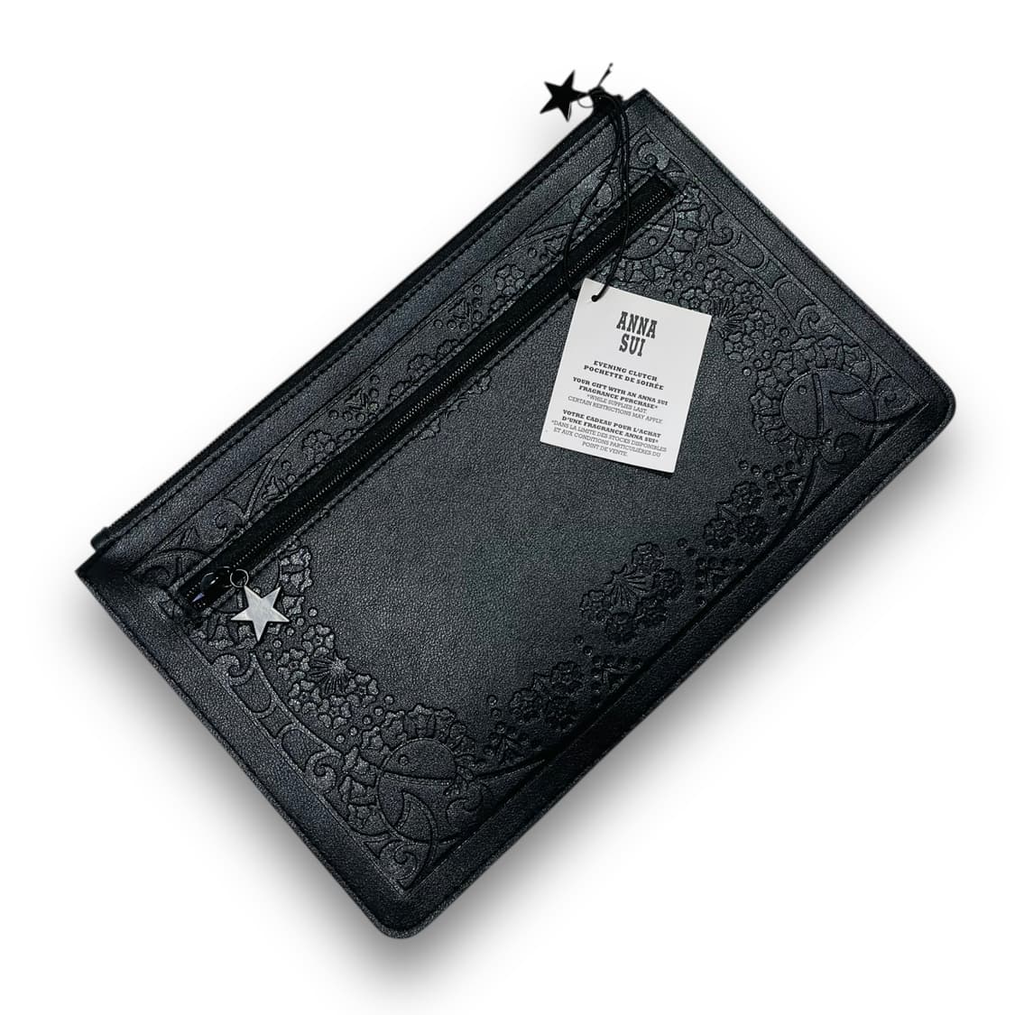 안나 수이 플라워 락시크 새상품 파우치 상품이미지3