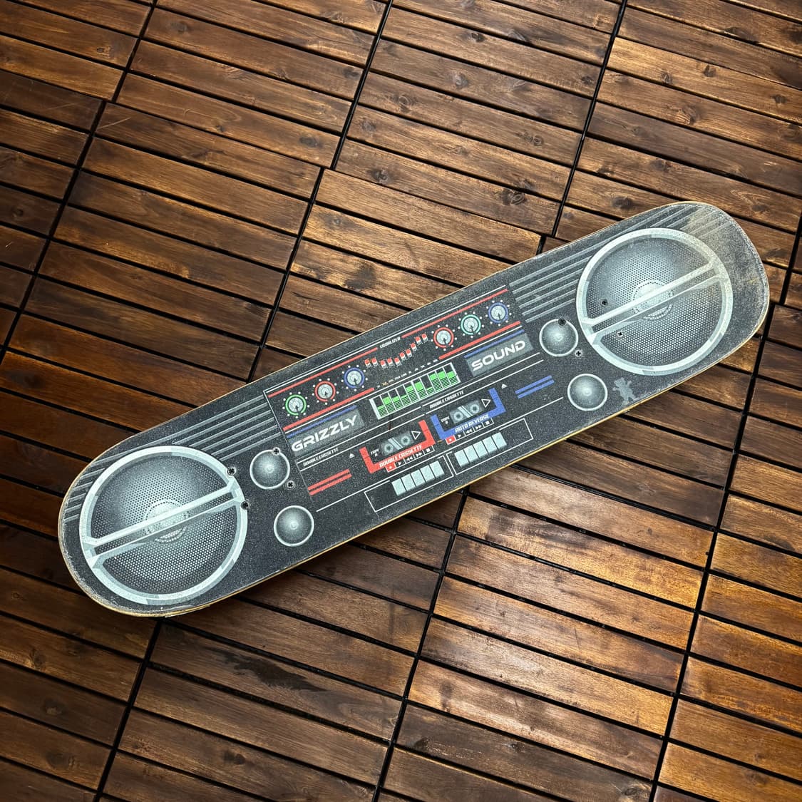 빈티지 8인치 스케이트 보드   상품이미지4