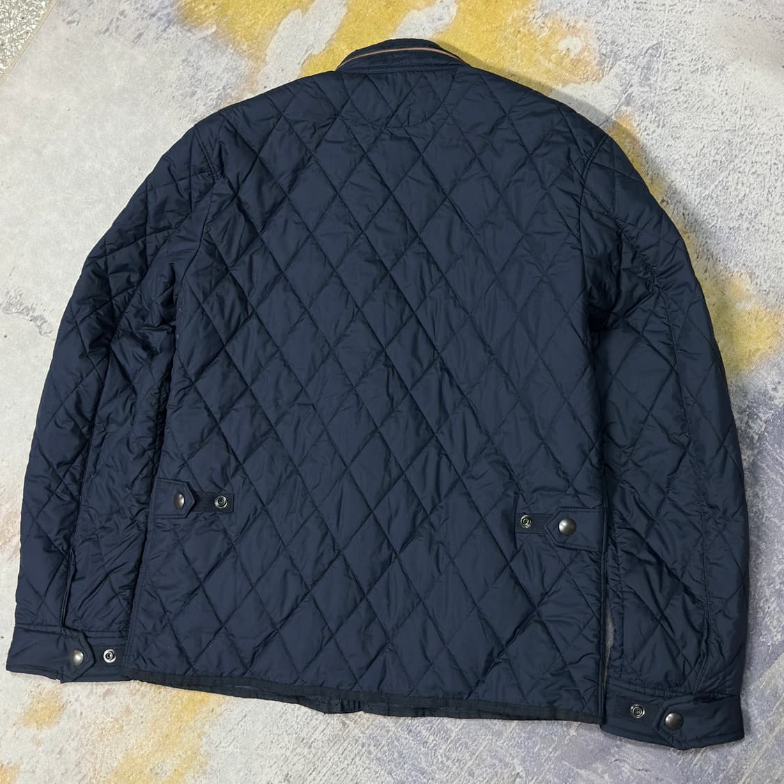 폴로랄프로렌 퀄팅자켓 m 상품이미지3