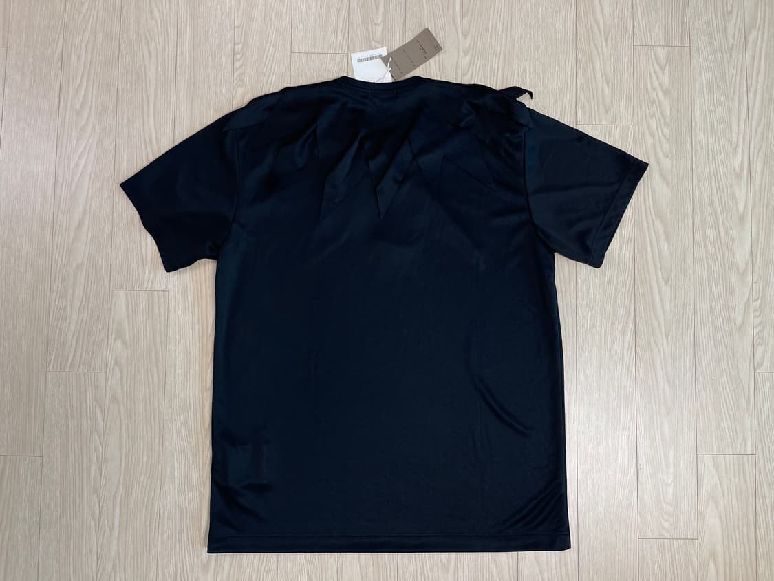 꼼데가르송 옴므 플러스 서레이티드 카라 티셔츠 AD2022 상품이미지4