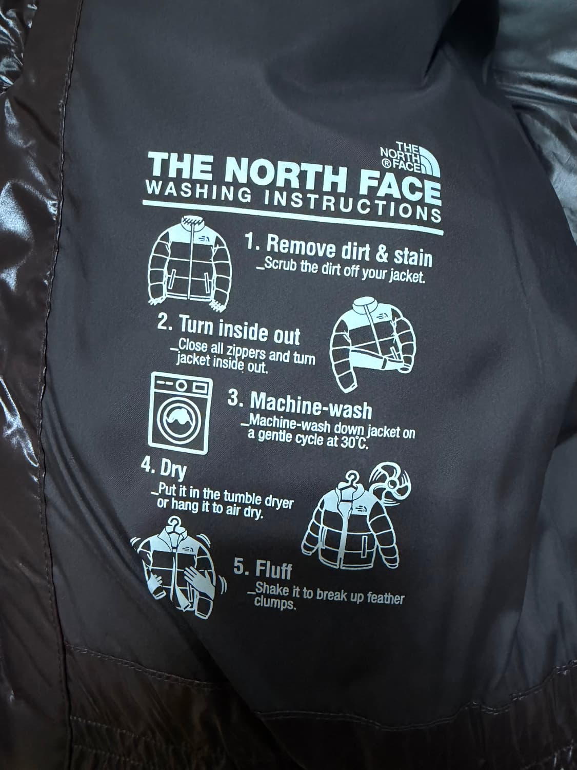 노스페이스 네오 퍼피 상품이미지5