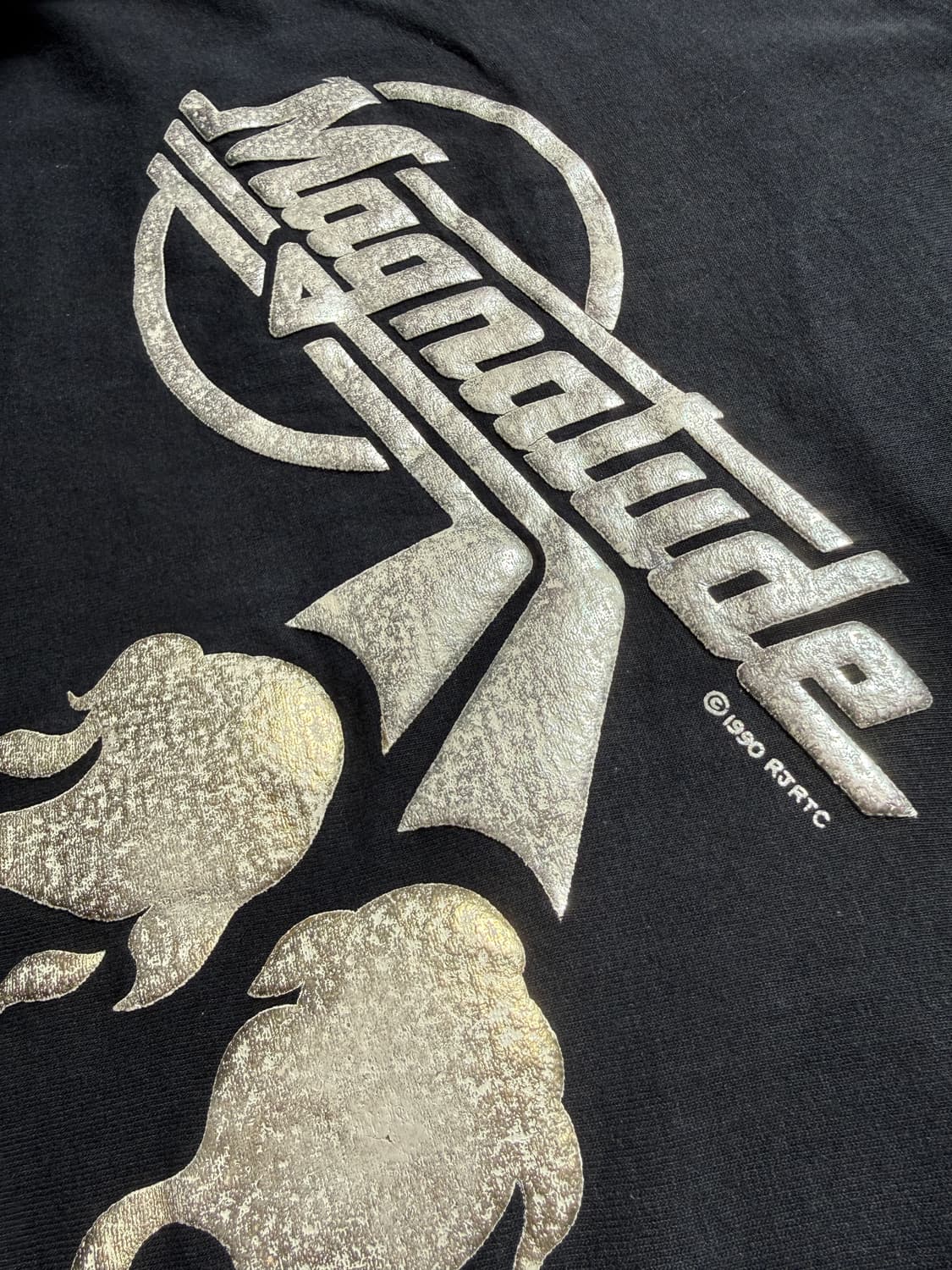 1990s 스트록스 마그나 빈티지 포켓 롱슬리브 티셔츠  상품이미지8