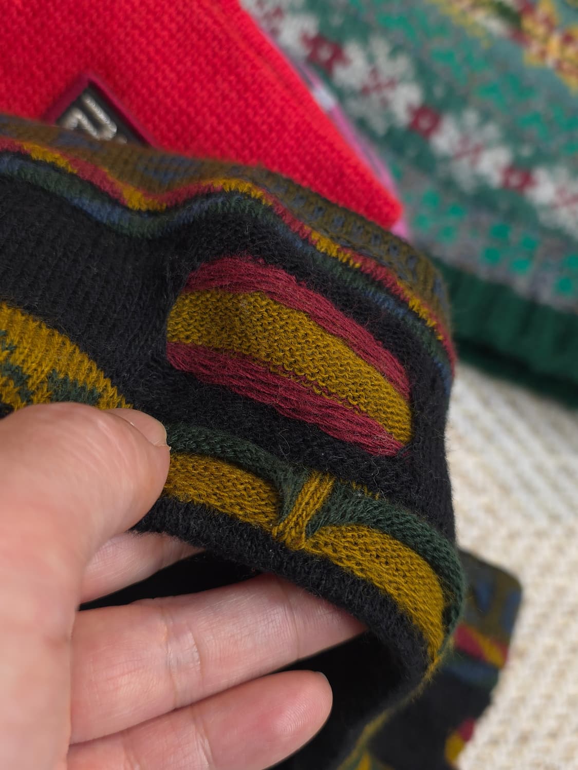 Anzi Besson일본제 헤드밴드 남성용 상품이미지2