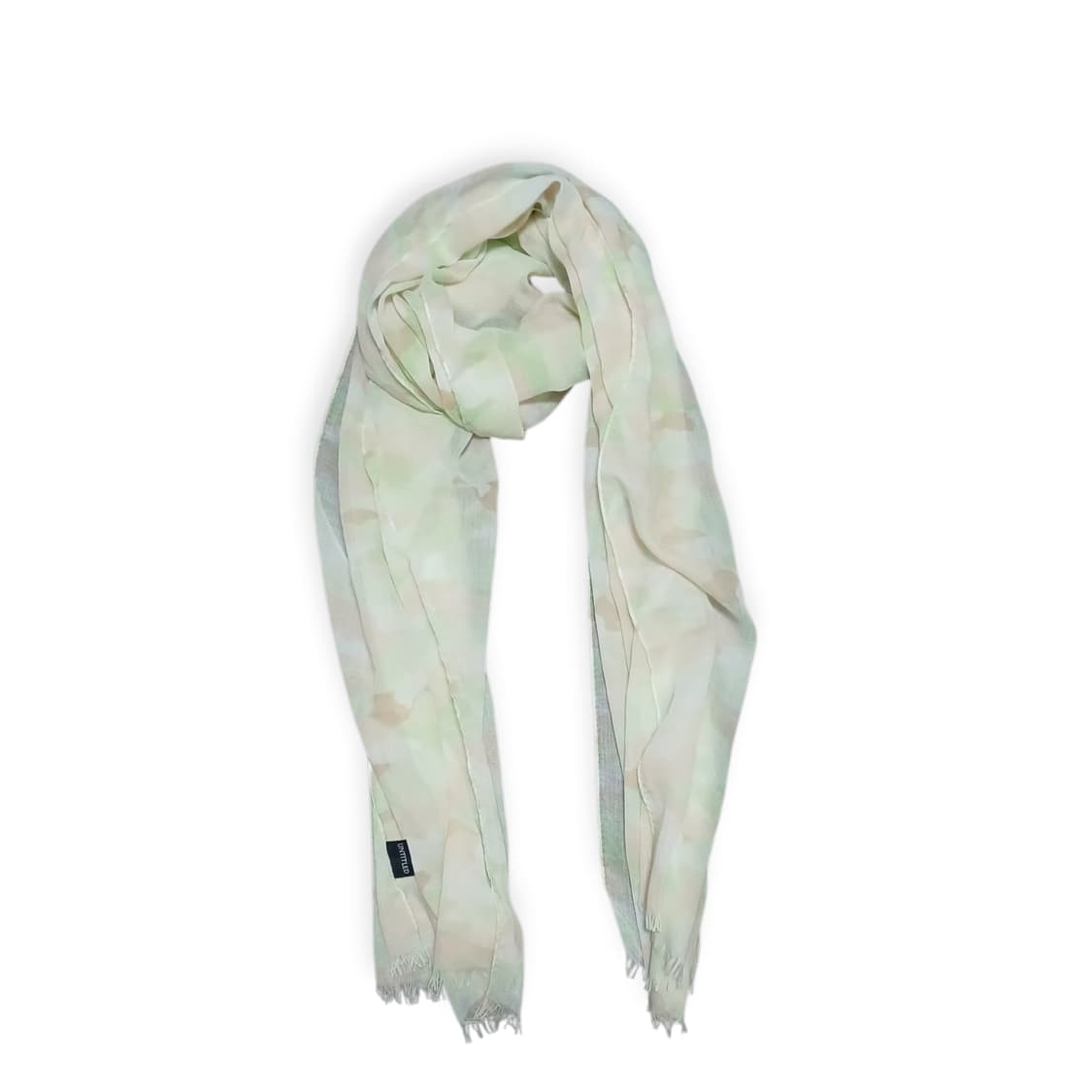 모리걸 Untitled 스카프 상품이미지1