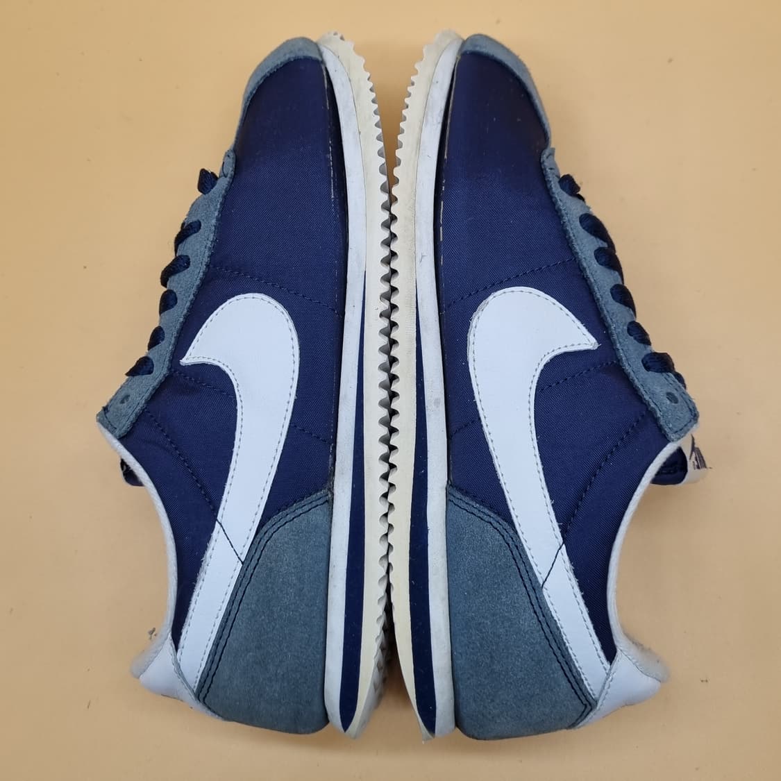 나이키 코르테즈 미드나잇 네이비 스니커즈235 상품이미지5