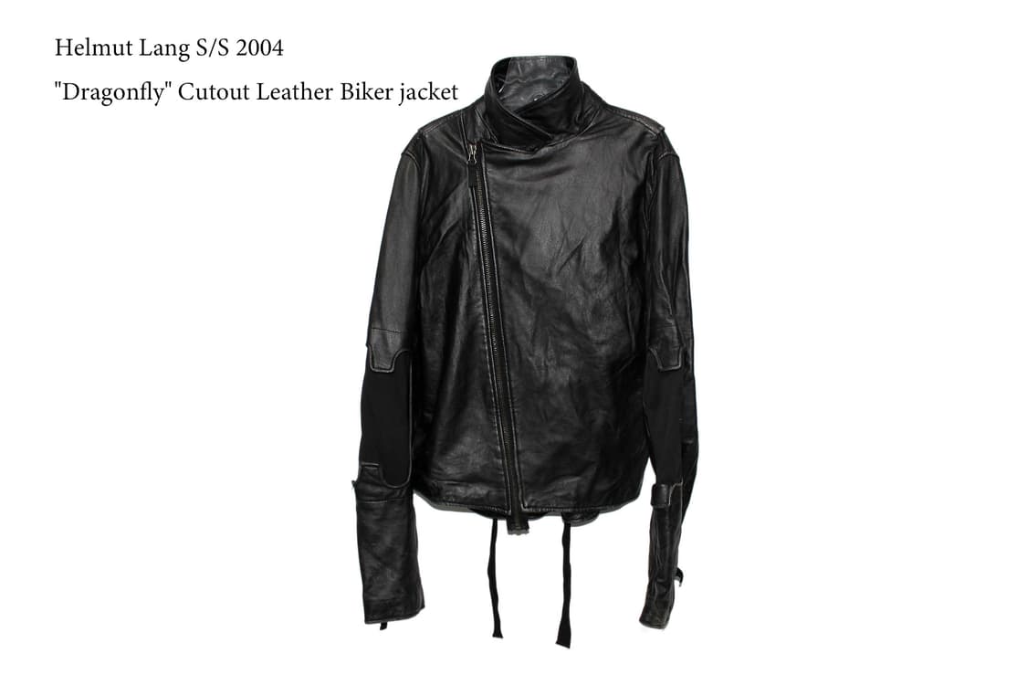 Helmut Lang S/S 2004 Dragonfly jacket 상품이미지1