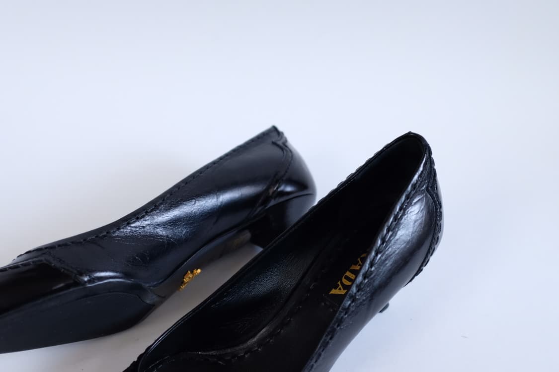 프라다 Prada Calzature Donna 펌프스 힐 구두 37 상품이미지6