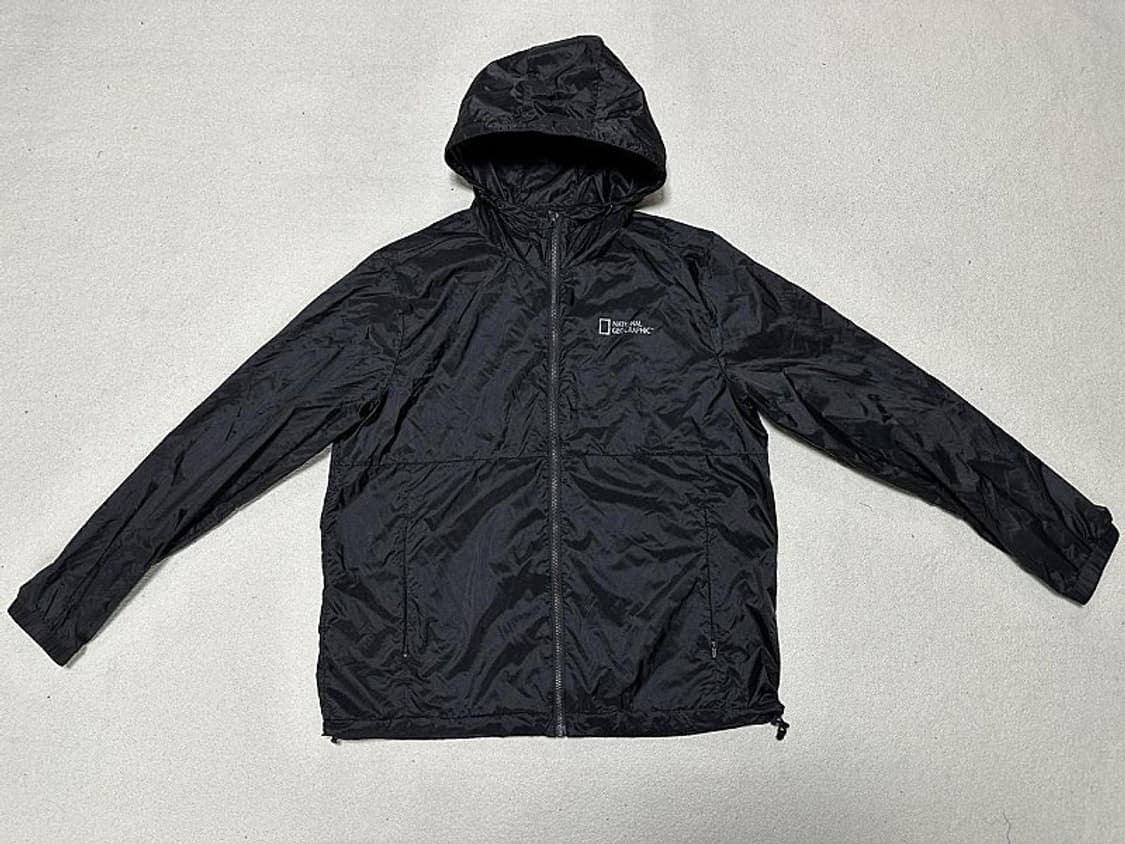 내셔널지오그래픽 경량 자켓 남성용 105사이즈 상품이미지1