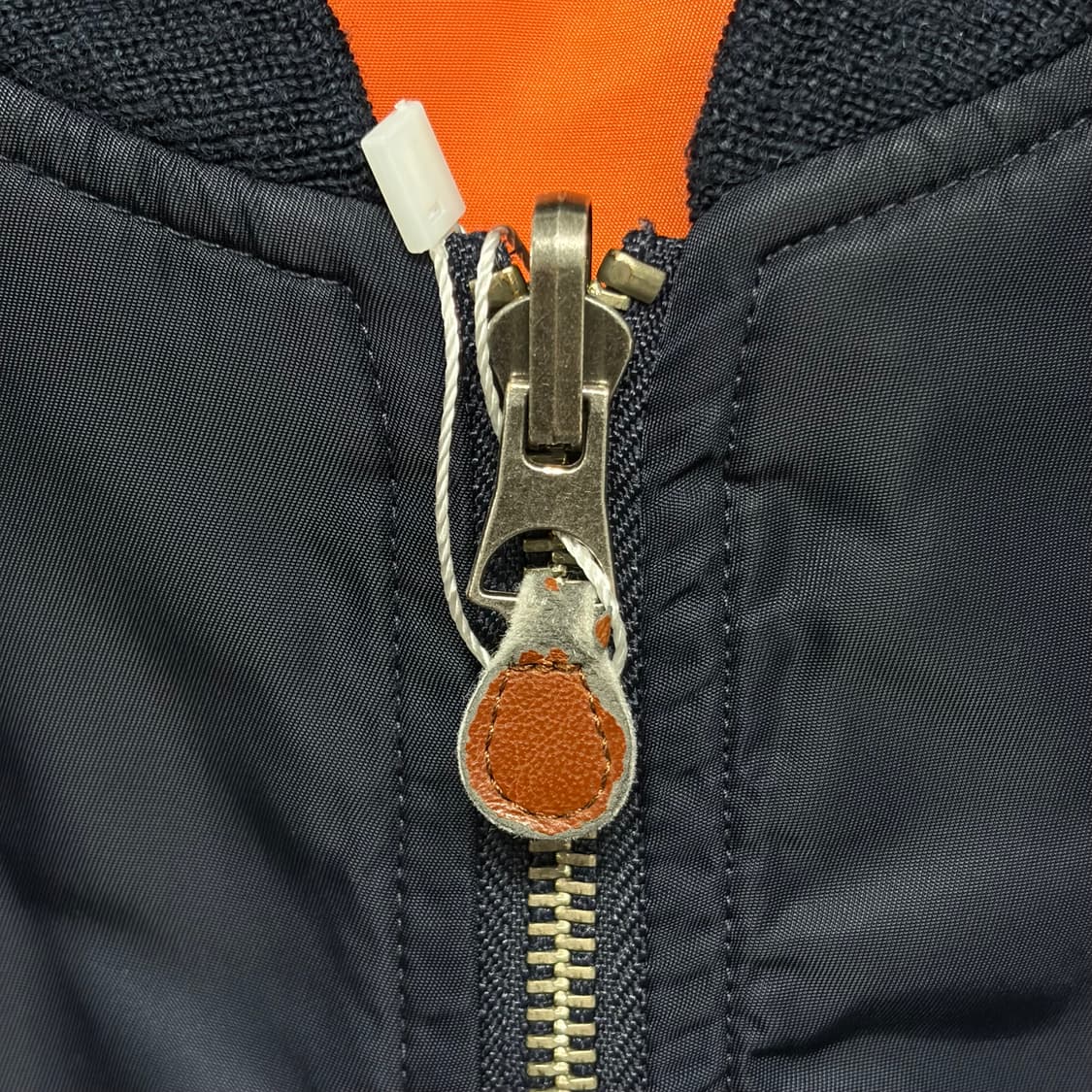 폴로 랄프로렌 리버서블 패치 MA-1 상품이미지10